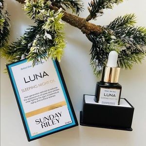 Sunday Riley Luna: Sleeping Night Oil